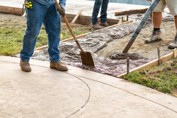 Best Concrete Patio Design and Installation in Mastic Beach, NY