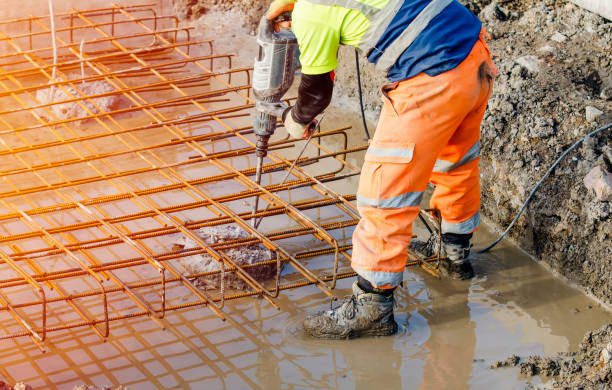 Best Concrete Pool Decks in Mastic Beach, NY